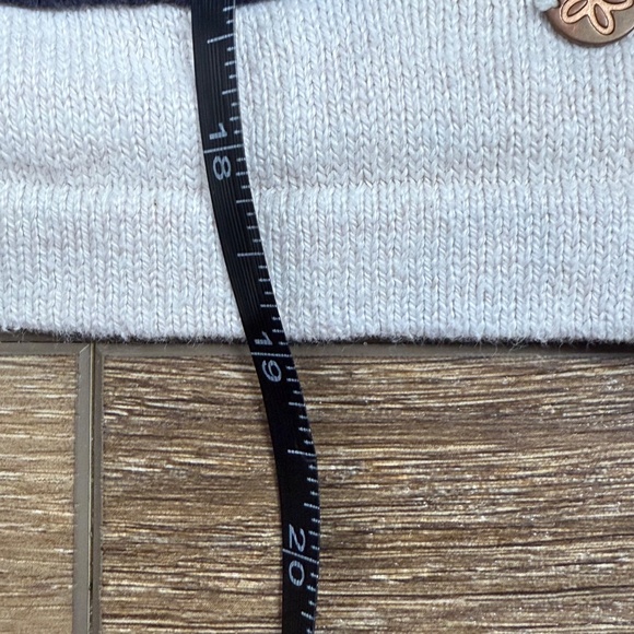 435 by Matilda Jane cardigan sweater Size 10, Mixed Pattern, Fall, Back 2 School - Picture 4 of 11